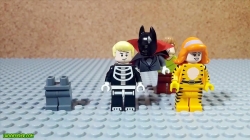 مجموعه استاپ موشن لگو ها برای کودکان قسمت 208